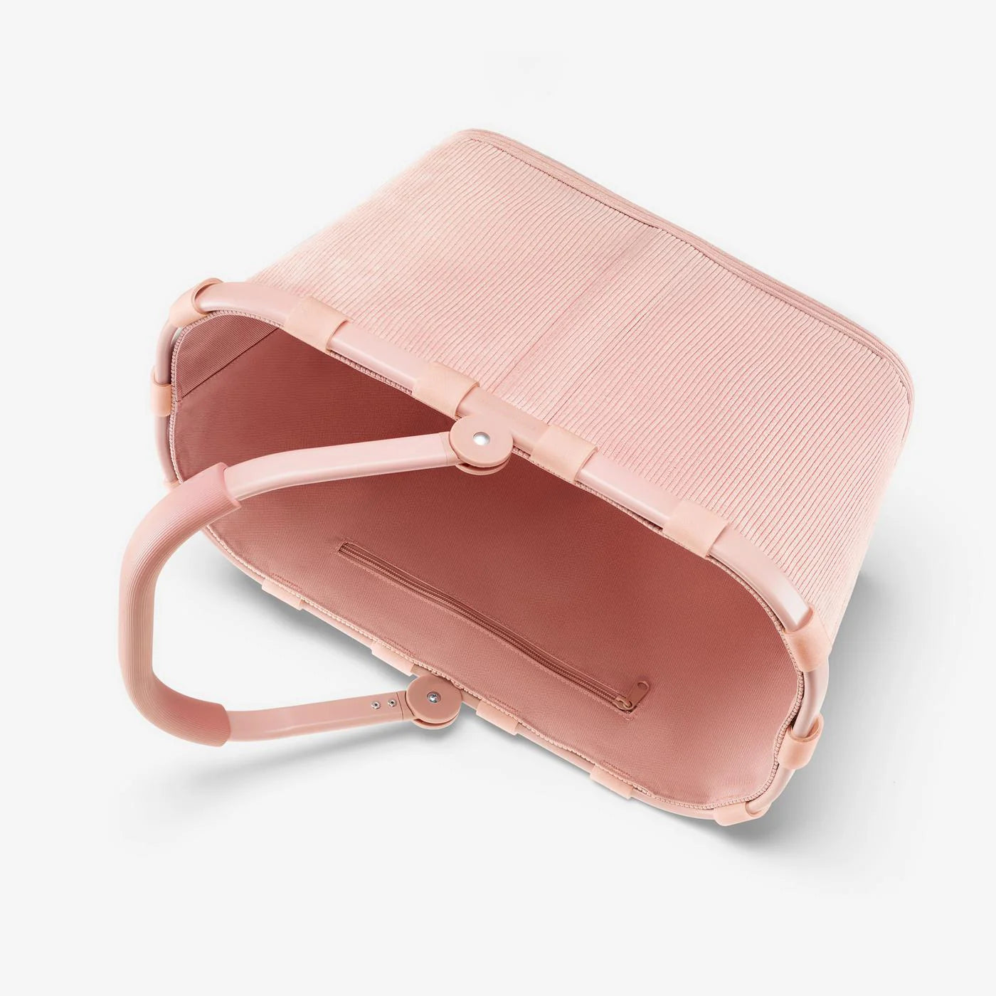 Reisenthel carrybag frame cord blush