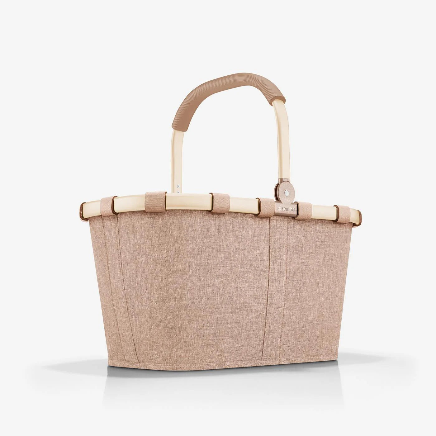 Reisenthel carrybag frame twist coffee