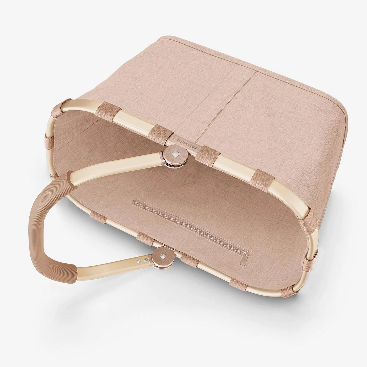 Reisenthel carrybag frame twist coffee