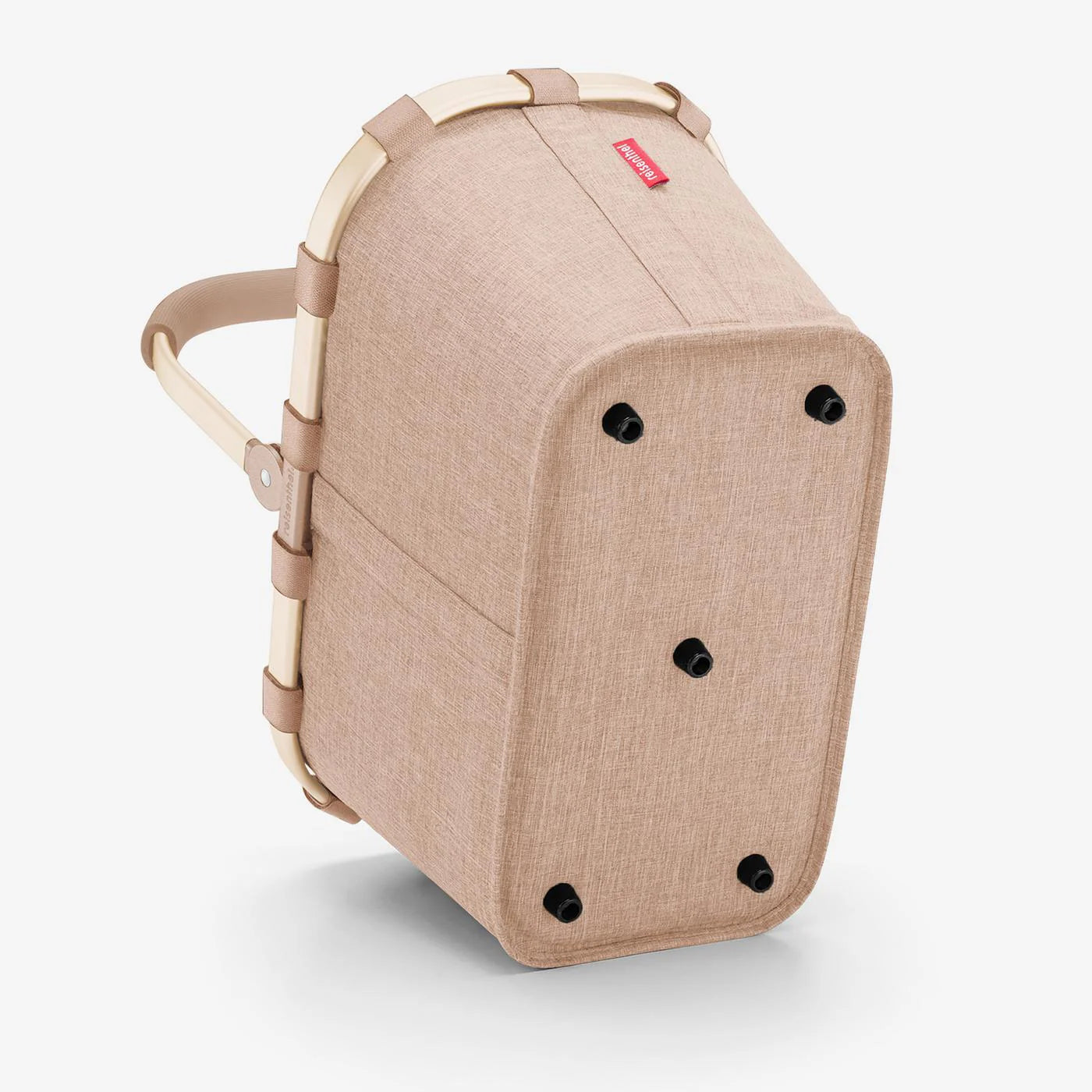 Reisenthel carrybag frame twist coffee