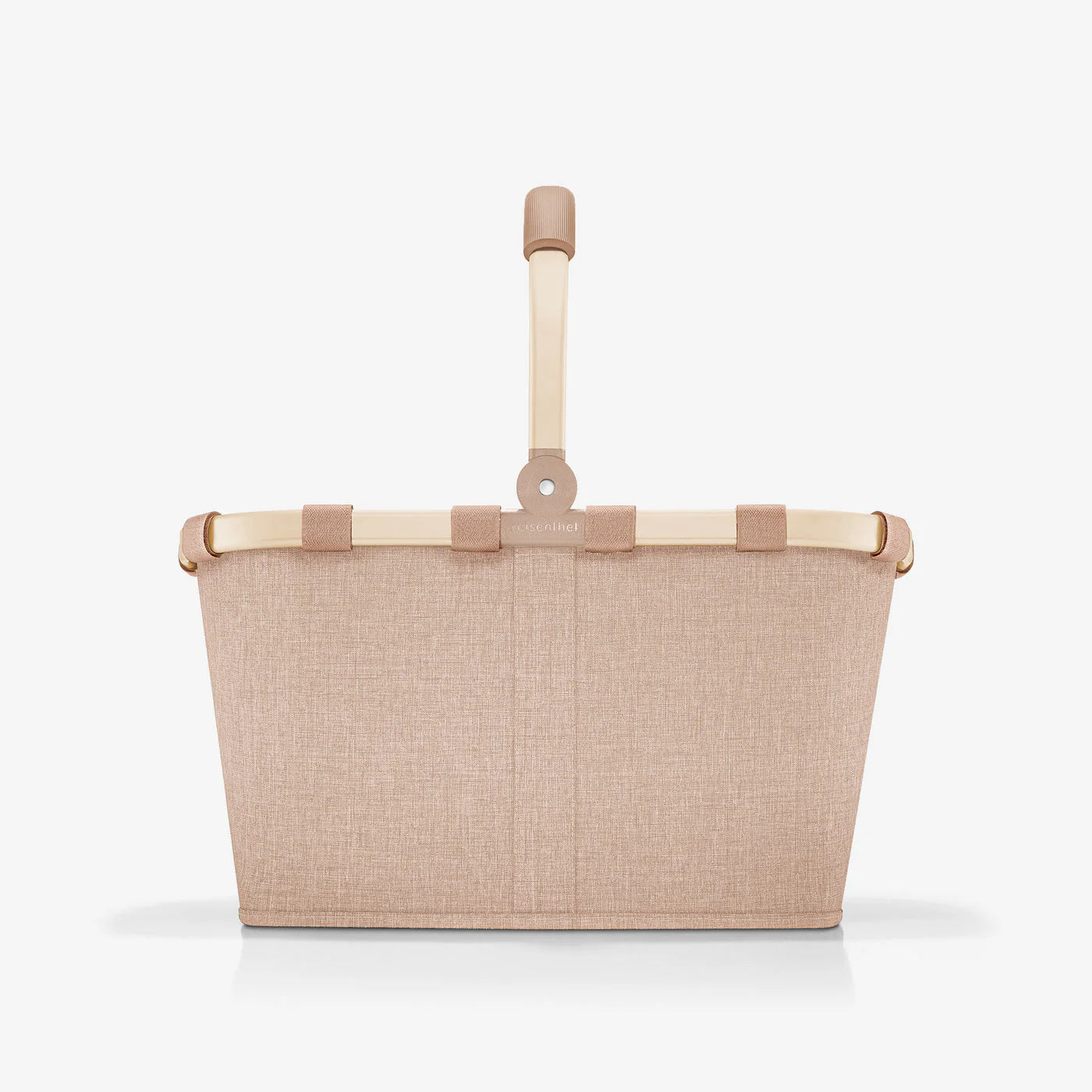 Reisenthel carrybag frame twist coffee