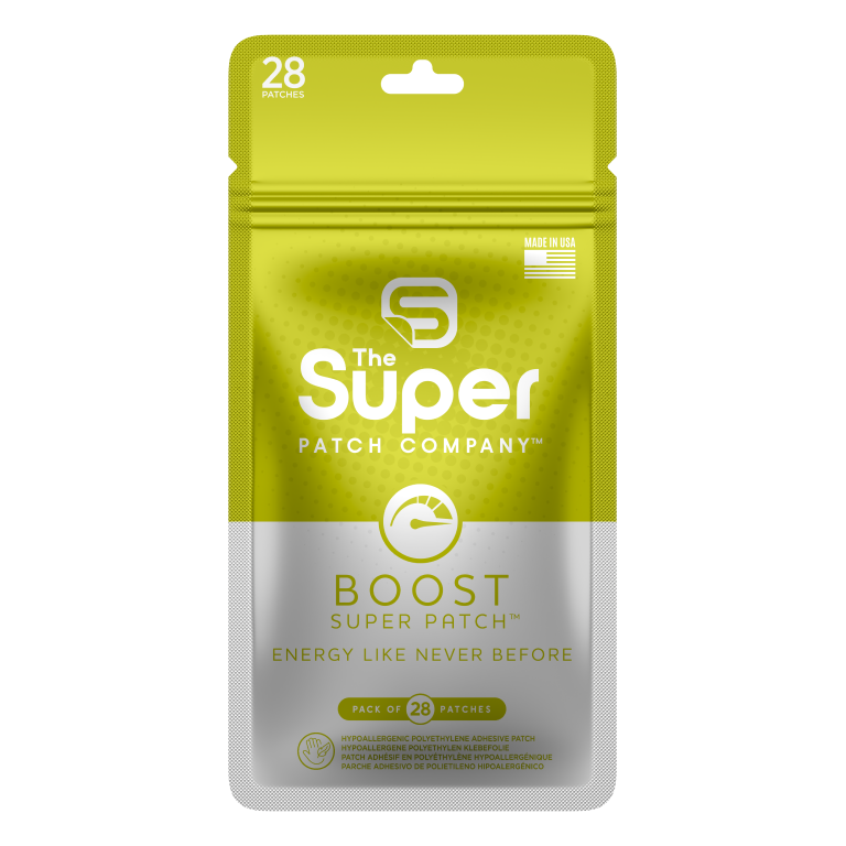 Super Patches - Boost*