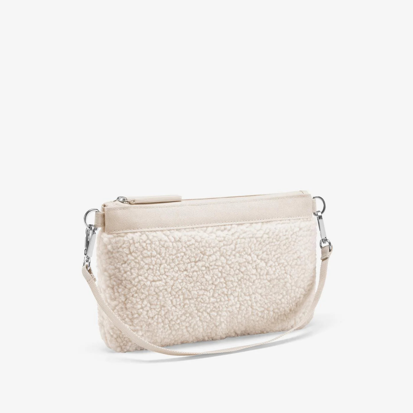 Reisenthel mini pouch teddy sand