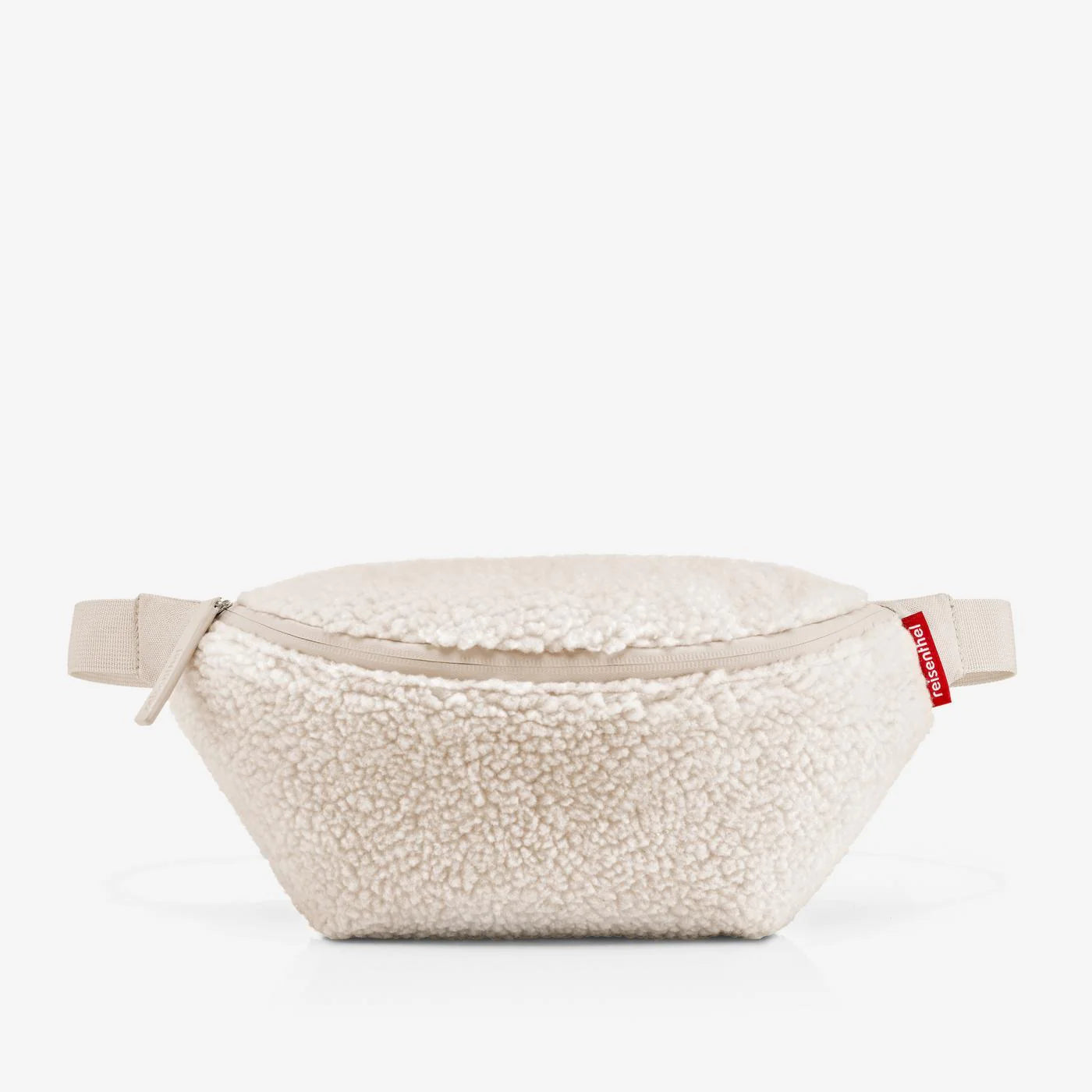 Reisenthel beltbag teddy sand
