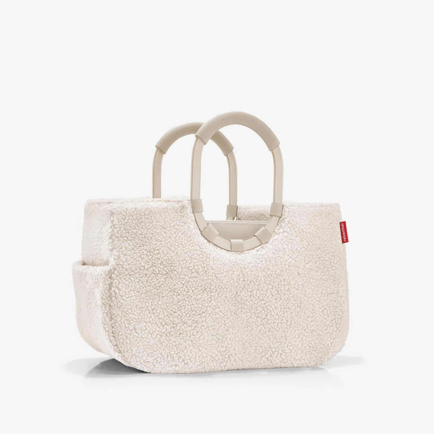 Reisenthel loopshopper M teddy sand