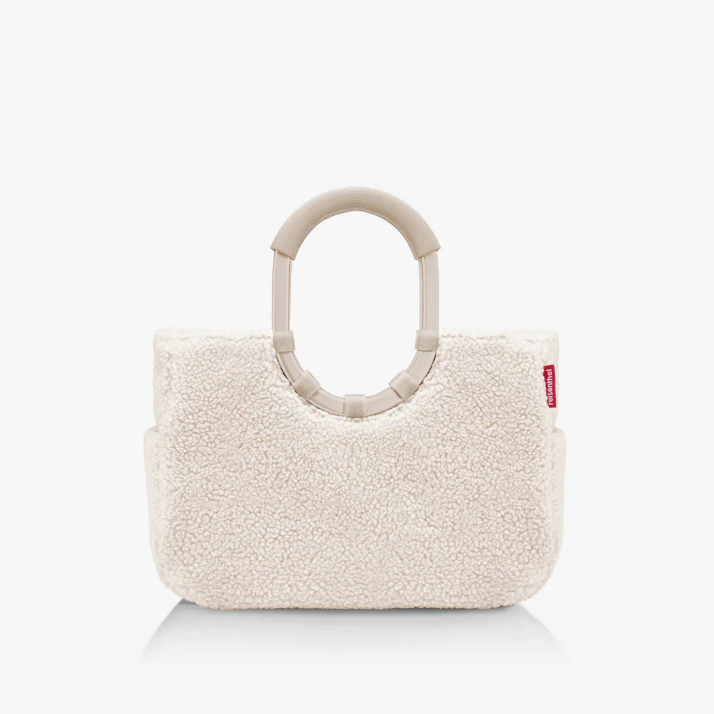 Reisenthel loopshopper M teddy sand
