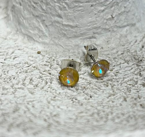 Ohrstecker Ochre Delite
