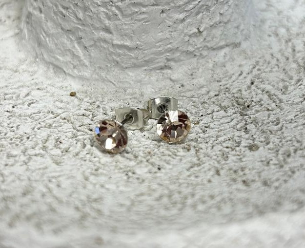 Ohrstecker Silk