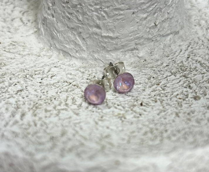 Ohrstecker Lavender Delite