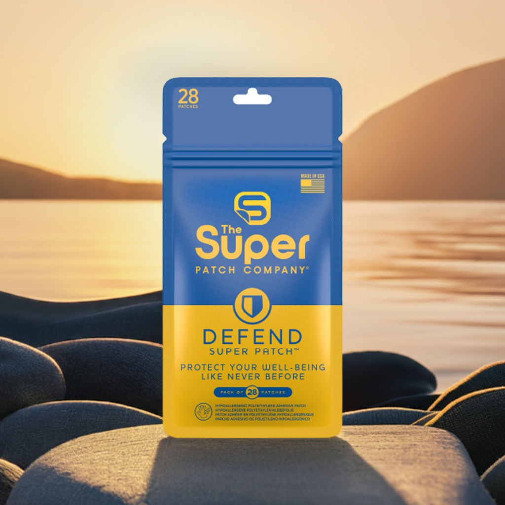 Super Patches - DEFEND* - Schützen Sie ihre Gesundheit wie nie zuvor