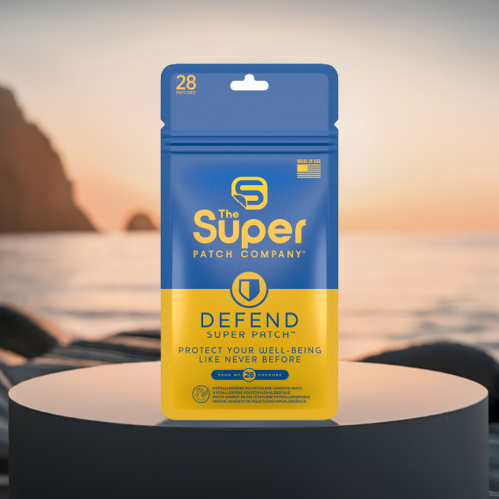 Super Patches - DEFEND* - Schützen Sie ihre Gesundheit wie nie zuvor