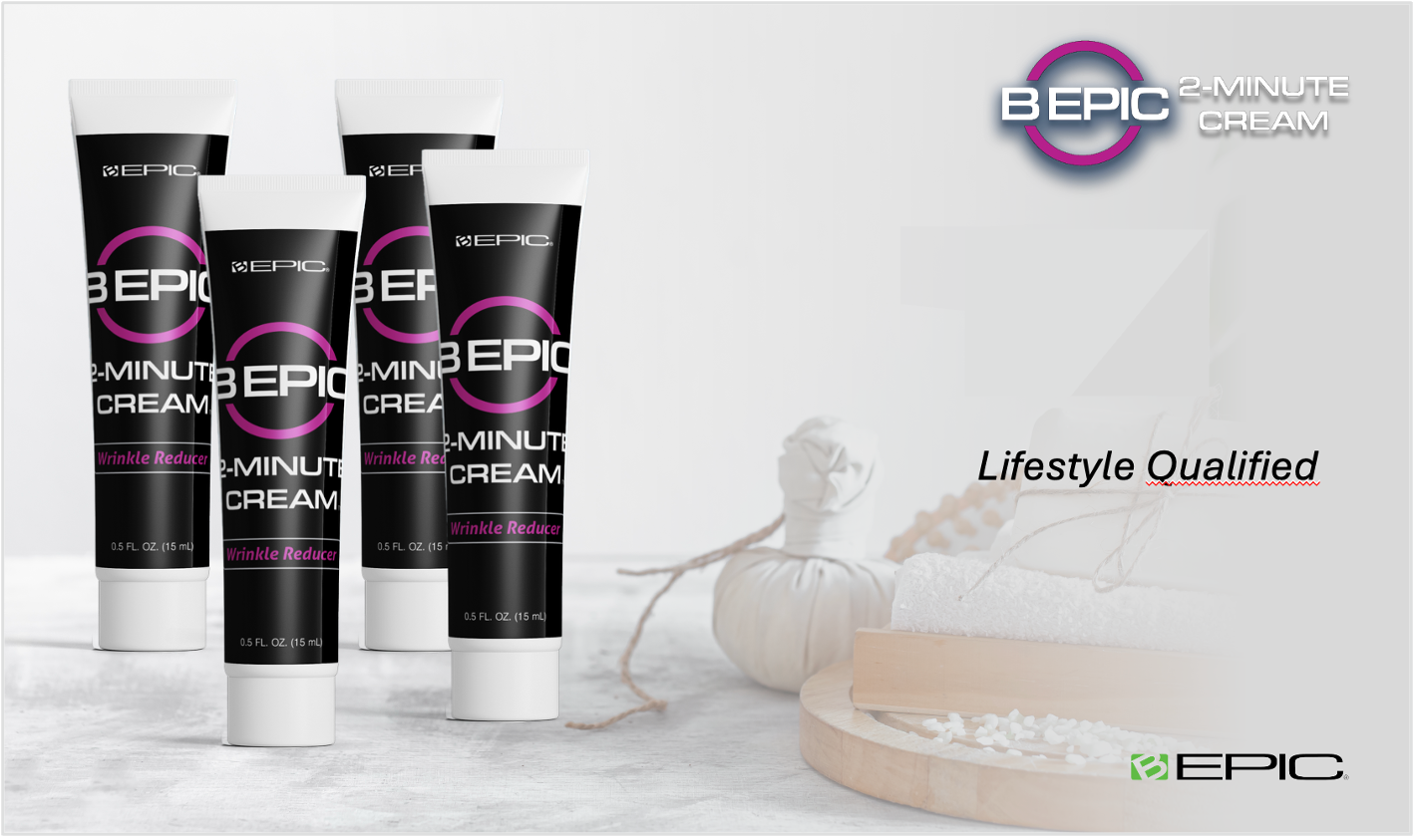 Sofortiger Faltenreduzierer