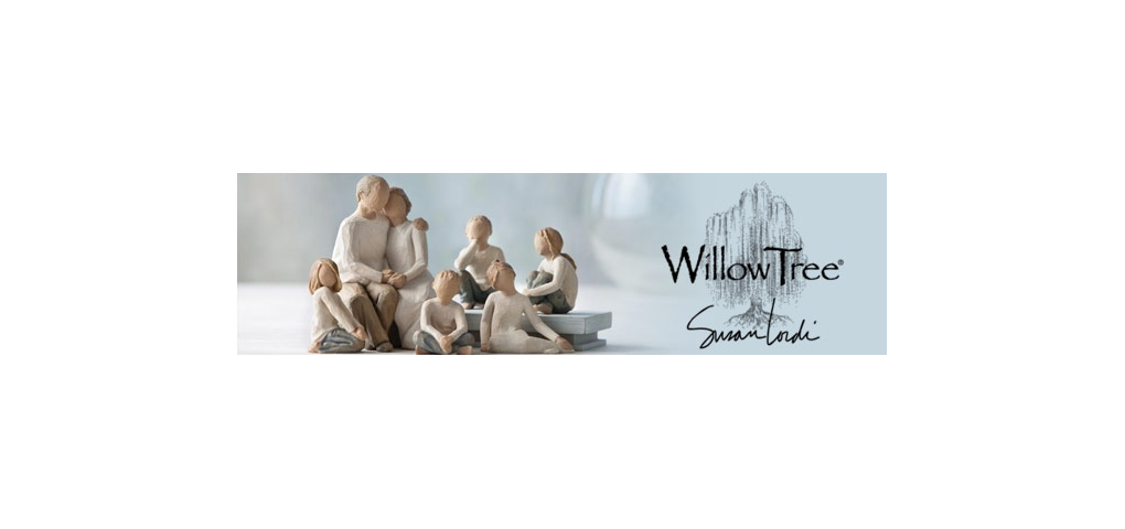 Willow Tree® ist eine zeitlose Linie figurativer Skulpturen
