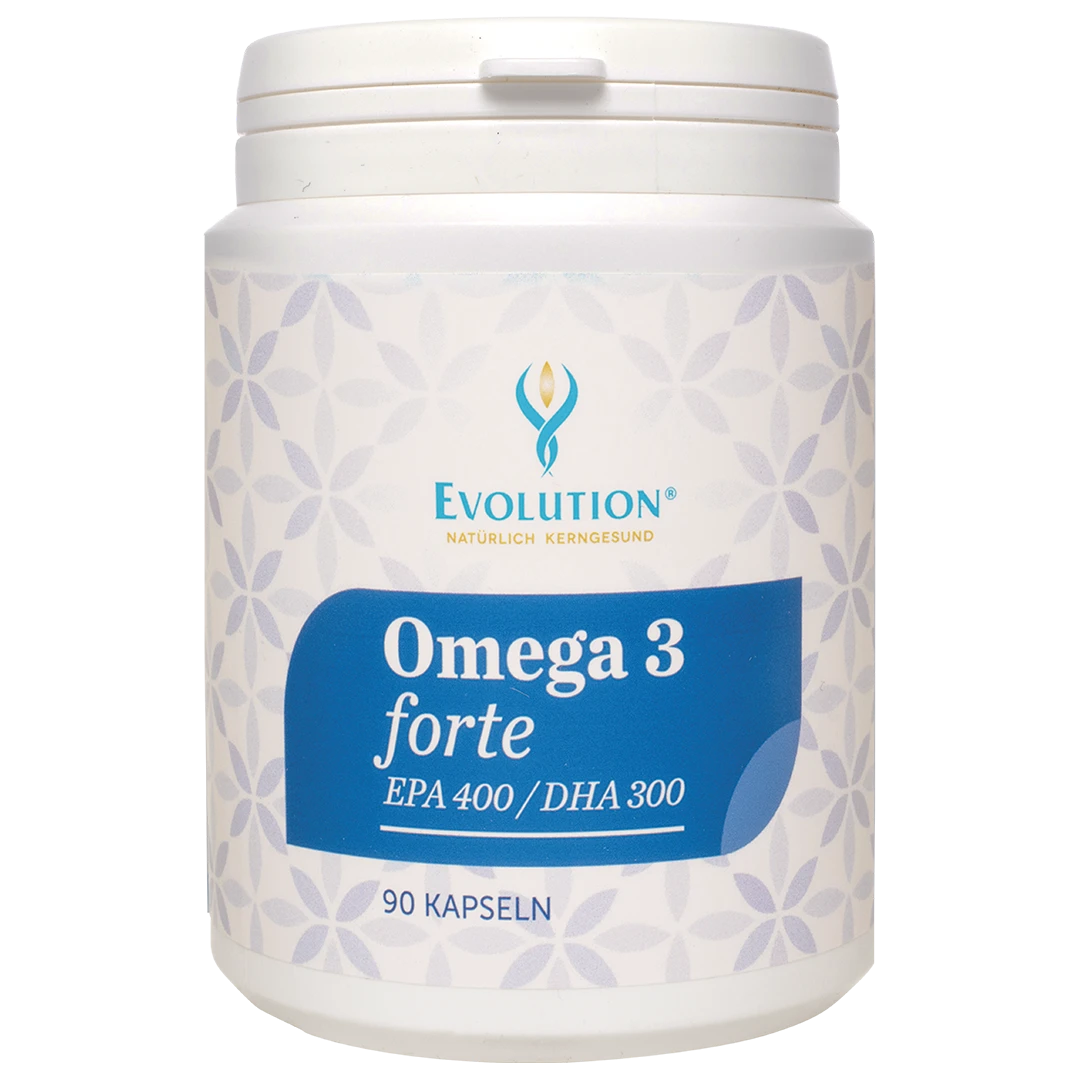 Omega 3 forte EPA 400 / DHA 300