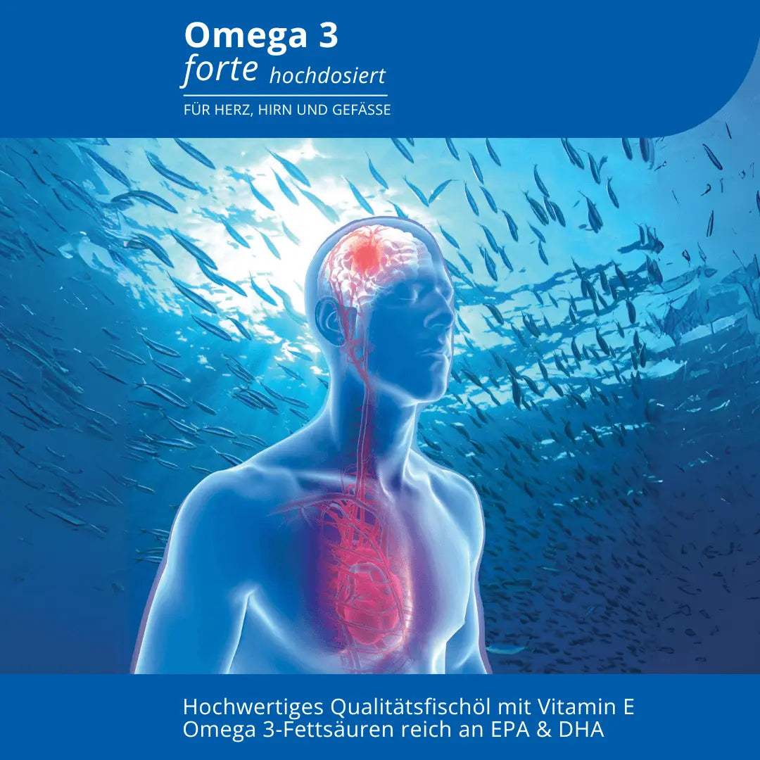 Omega 3 forte EPA 400 / DHA 300