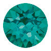 Ohrstecker Blue Zircon