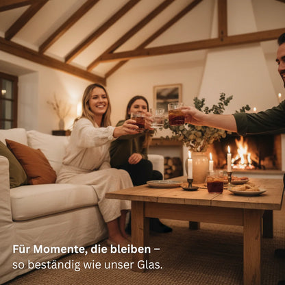 CASA VIVIDA GLAS "BLUME DES LEBENS"