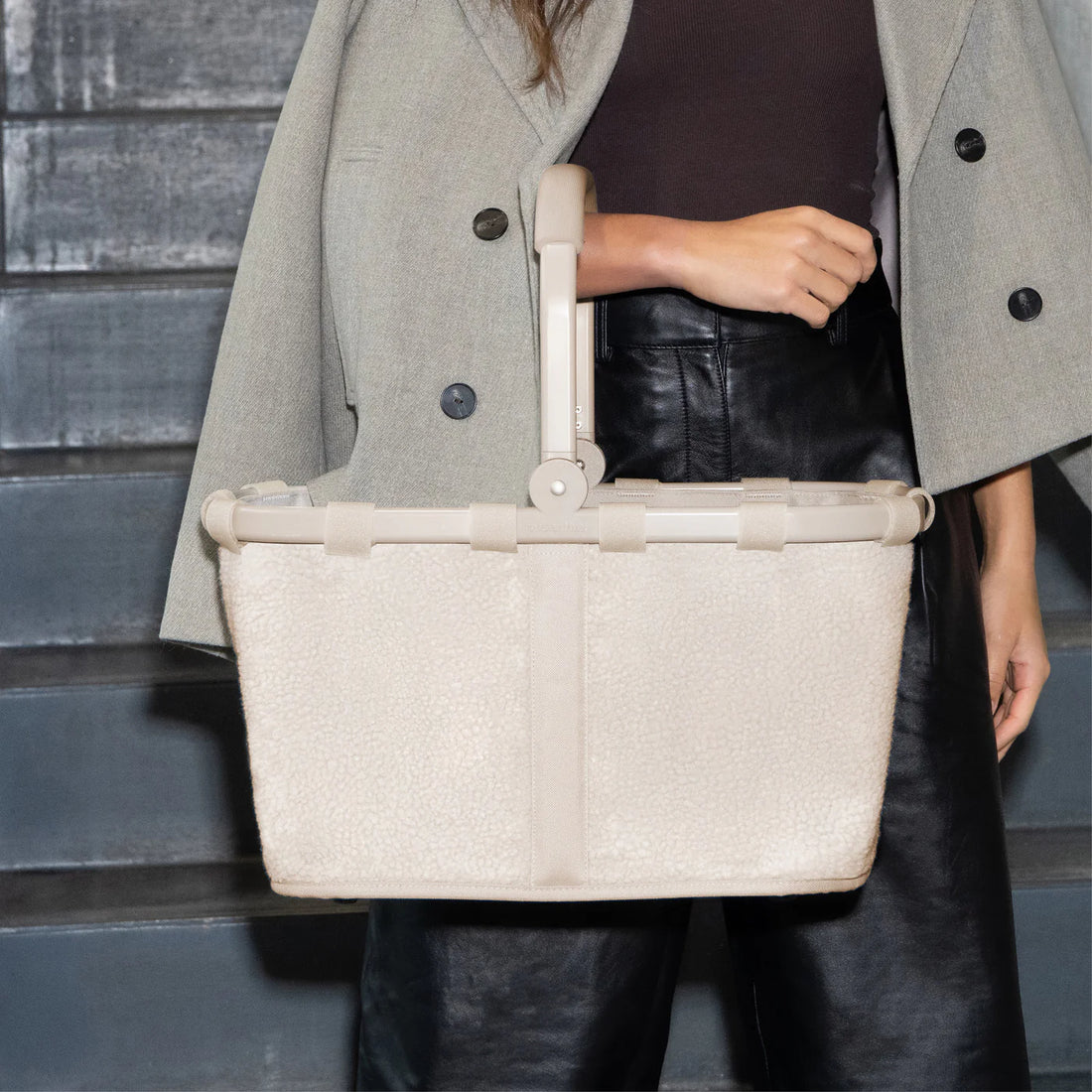 Reisenthel Carrybag teddy sand