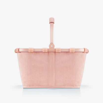 Reisenthel carrybag frame cord blush