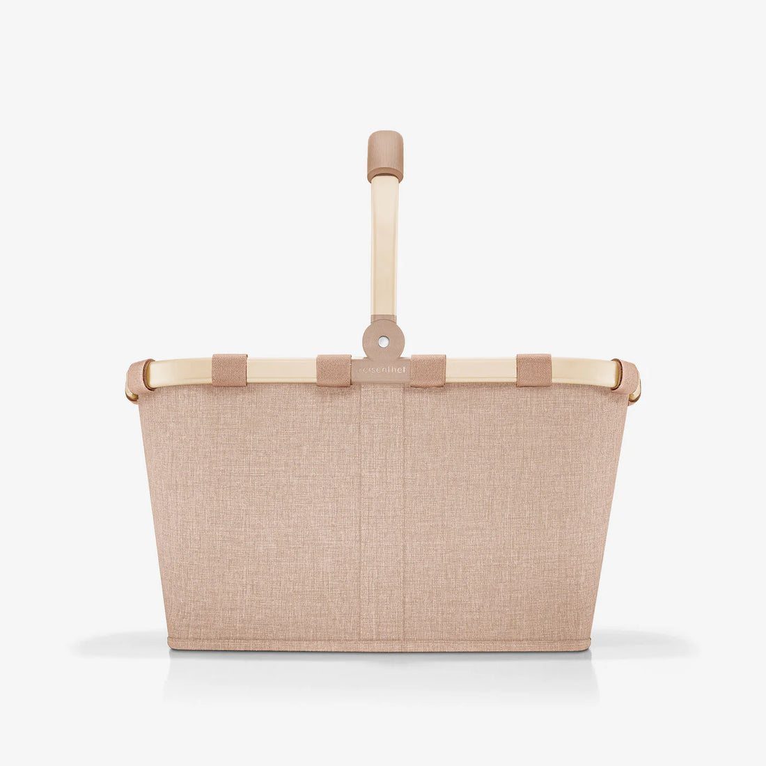 Reisenthel carrybag frame twist coffee