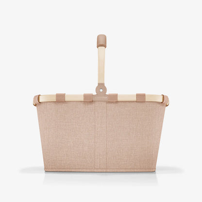 Reisenthel carrybag frame twist coffee