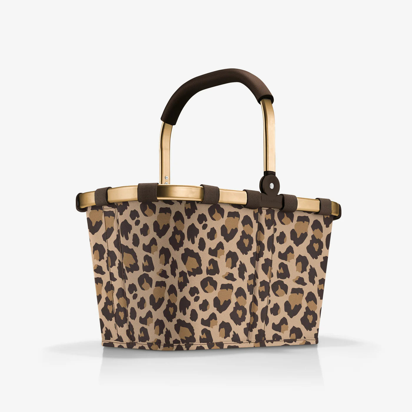 Reisenthel carrybag frame leo macchiato