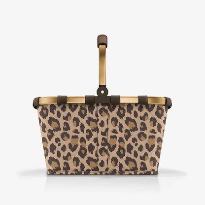 Reisenthel carrybag frame leo macchiato