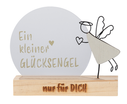 Standrelief „Schutzengel“