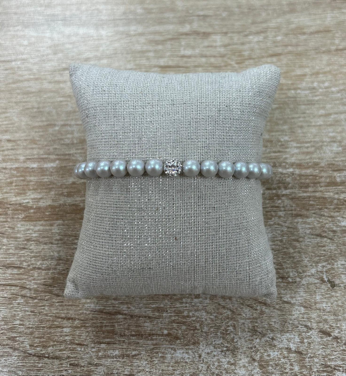 Armband Dove Grey