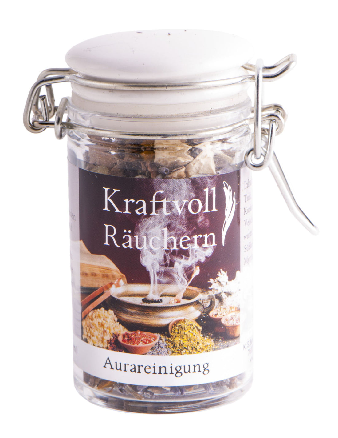 Aurareinigung - Kraftvoll Räuchern
