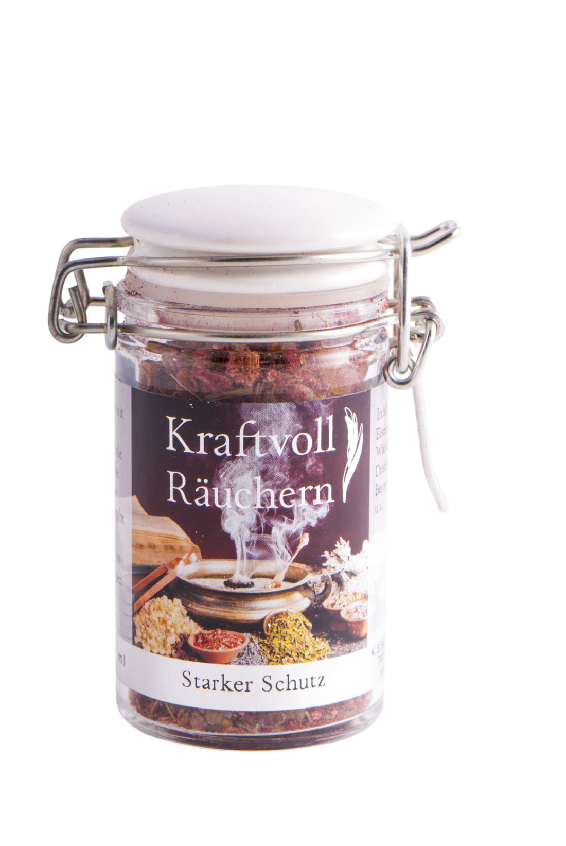Starker Schutz - Kraftvoll Räuchern