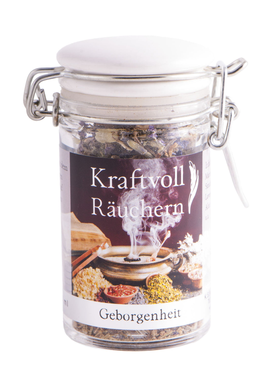 Geborgenheit - Kraftvoll Räuchern