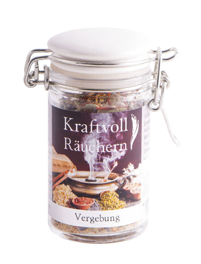 Vergebung - Kraftvoll Räuchern