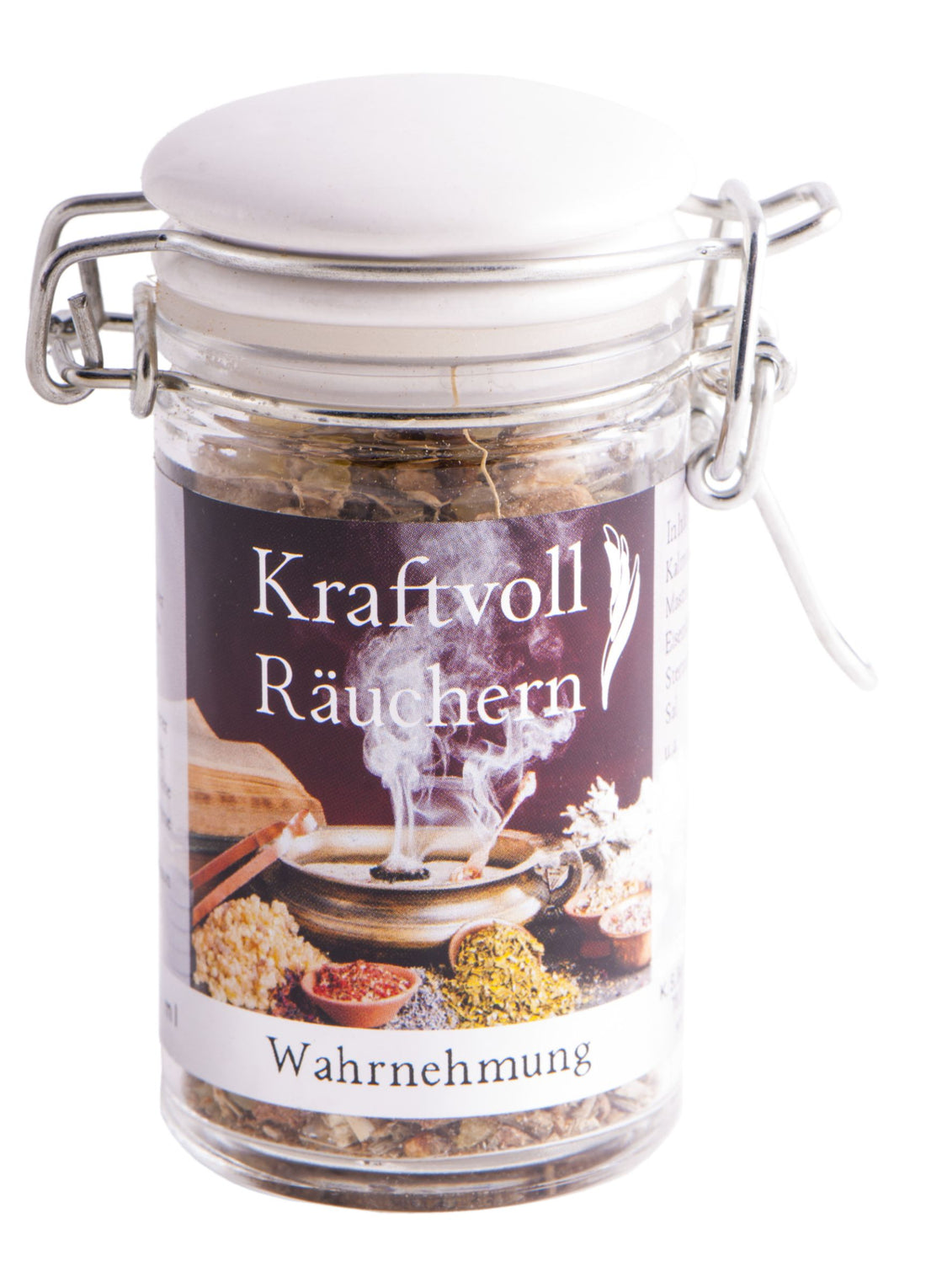 Wahrnehmung - Kraftvoll Räuchern