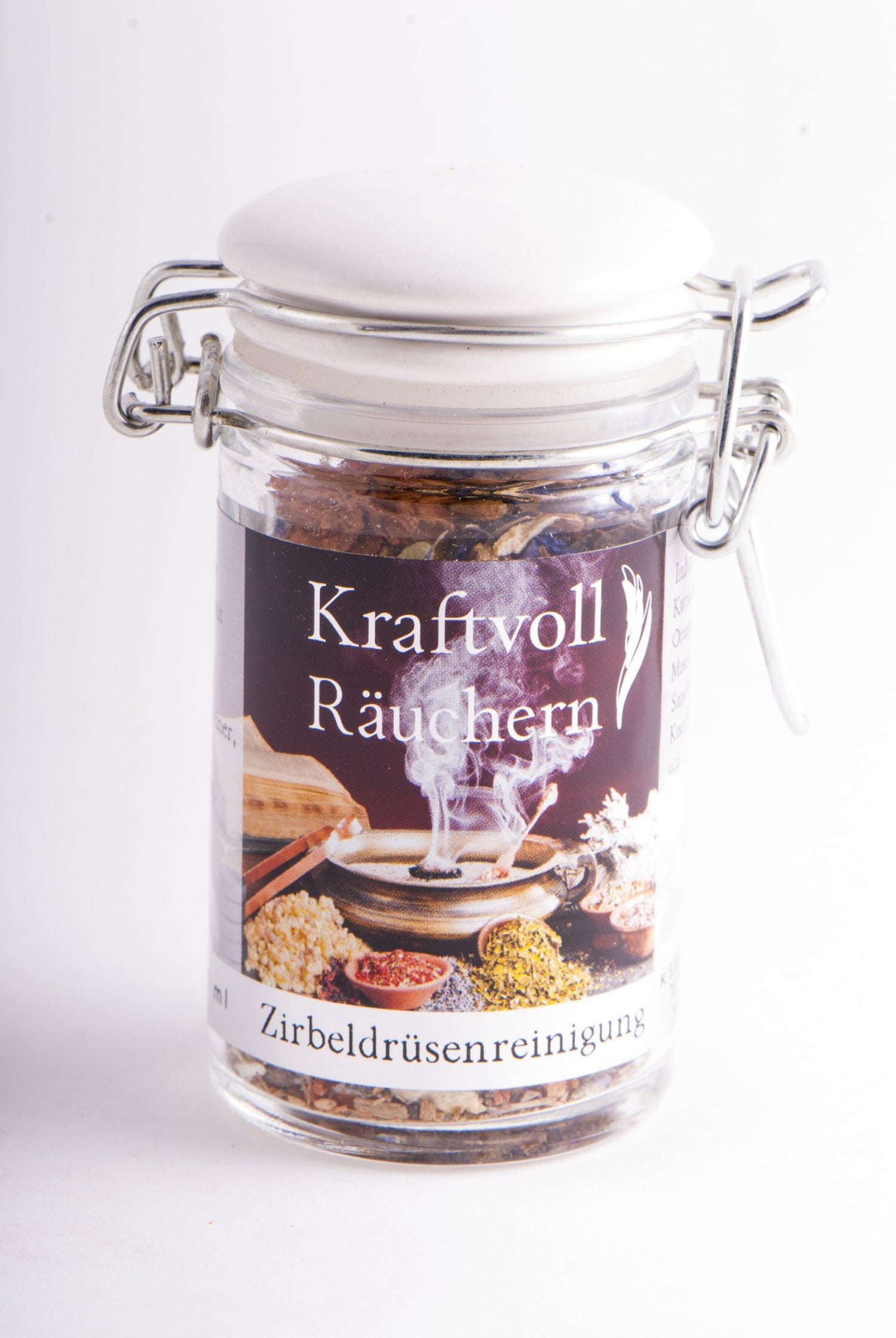 Zirbeldrüsenreinigung - Kraftvoll Räuchern