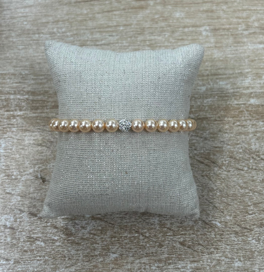 Armband Peach