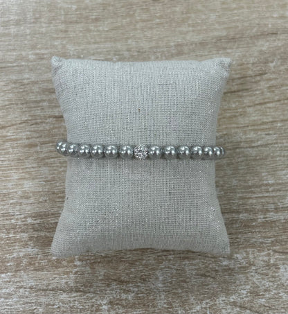 Armband Lt. Grey
