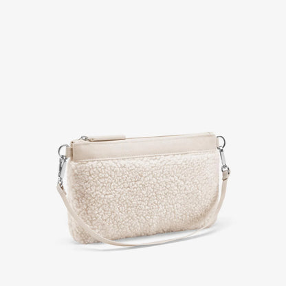 Reisenthel mini pouch teddy sand