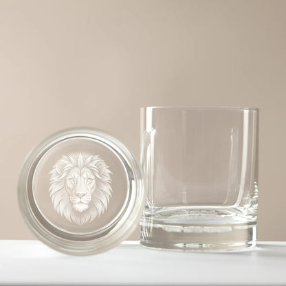 CASA VIVIDA GLAS "LÖWE"