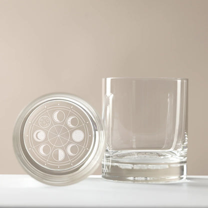 CASA VIVIDA GLAS "MONDPHASEN"