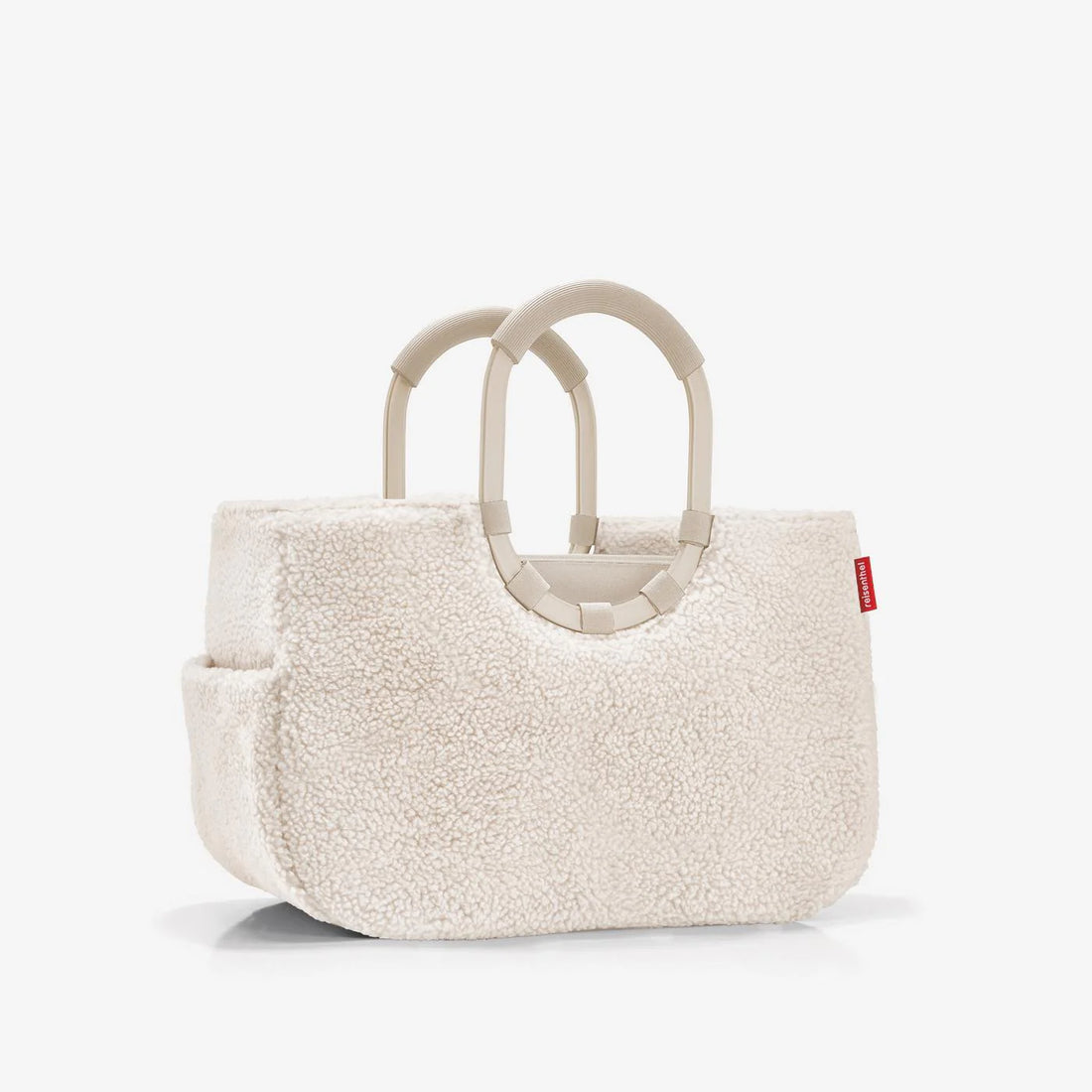 Reisenthel loopshopper M teddy sand
