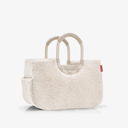Reisenthel loopshopper M teddy sand