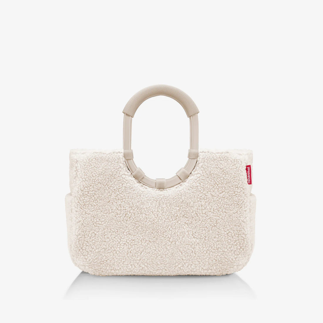 Reisenthel loopshopper M teddy sand