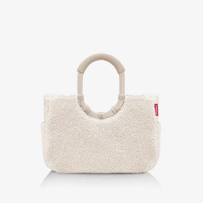 Reisenthel loopshopper M teddy sand