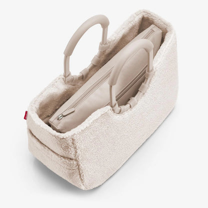 Reisenthel loopshopper M teddy sand