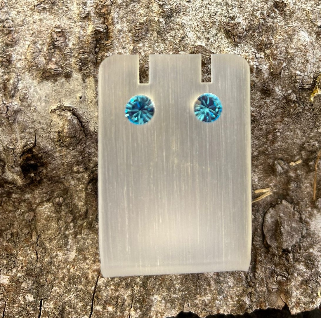 Ohrstecker Light Turquoise