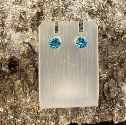 Ohrstecker Light Turquoise