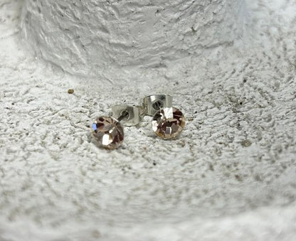 Ohrstecker Silk