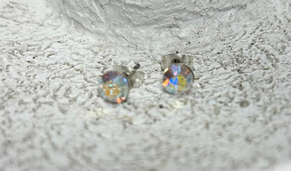 Ohrstecker Crystal AB