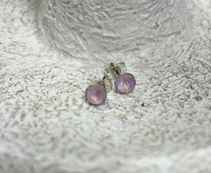 Ohrstecker Lavender Delite